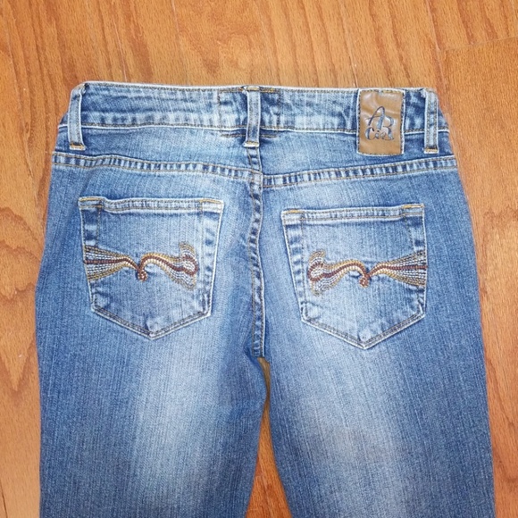 American Rag flare jeans - Picture 5 of 8